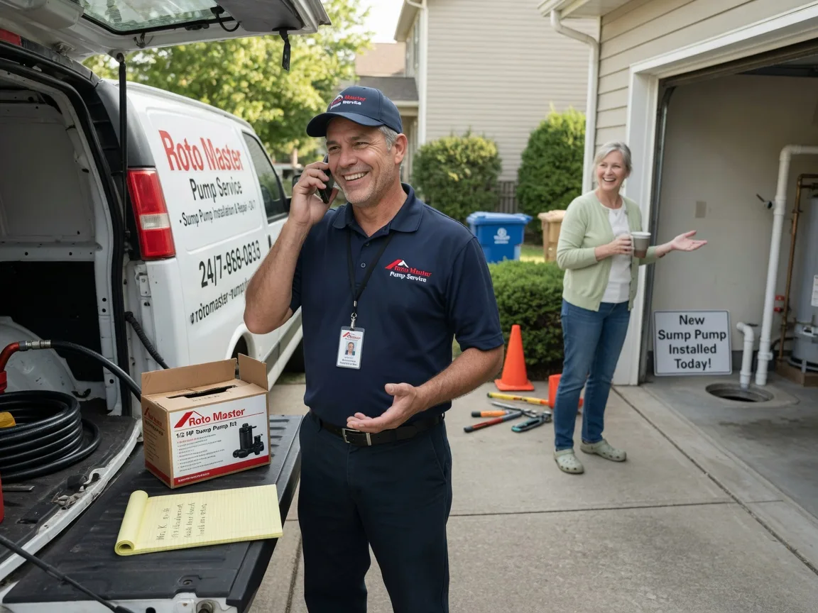 Sump Pump Installation Derby Line, VT FAQs